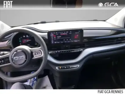 Photo 7 Fiat 500 Gén. II Ph1 Icône 3