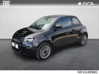 Photo Fiat 500 Icône