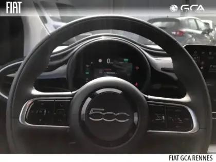 Photo 8 Fiat 500 Gén. II Ph1 Icône 3