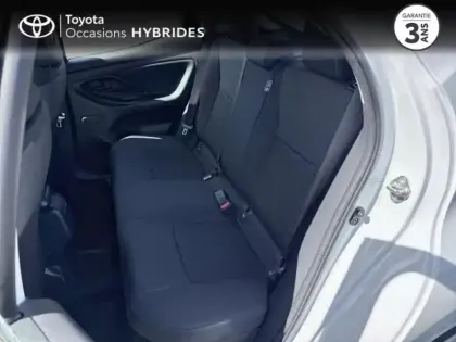 Photo 11 Toyota Yaris Gén. IV Ph1 Dynamic 5