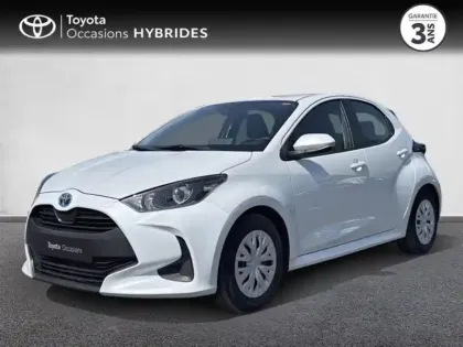 Photo Toyota Yaris Dynamic