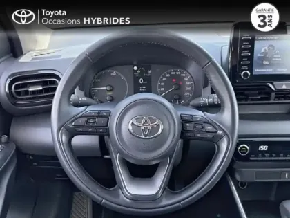 Photo 12 Toyota Yaris Gén. IV Ph1 Dynamic 5