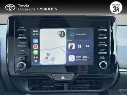 Photo 14 Toyota Yaris Gén. IV Ph1 Dynamic 5