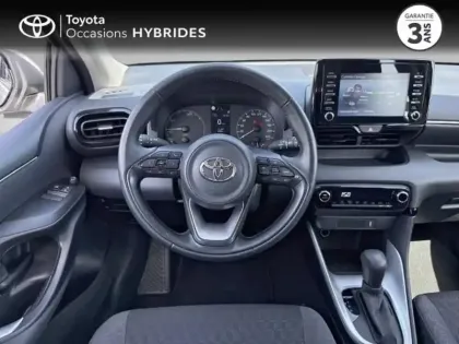 Photo 8 Toyota Yaris Gén. IV Ph1 Dynamic 5