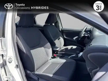 Photo 5 Toyota Yaris Gén. IV Ph1 Dynamic 5
