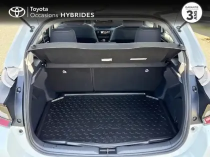 Photo 9 Toyota Yaris Gén. IV Ph1 Dynamic 5