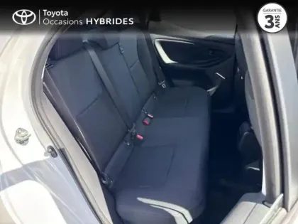 Photo 6 Toyota Yaris Gén. IV Ph1 Dynamic 5