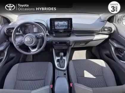 Photo 7 Toyota Yaris Gén. IV Ph1 Dynamic 5