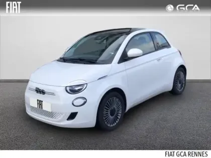 Photo Fiat 500 Icône