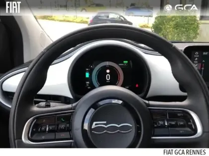 Photo 7 Fiat 500 Gén. II Ph1 MY22 Icône 3