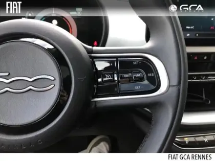 Photo 9 Fiat 500 Gén. II Ph1 MY22 Icône 3