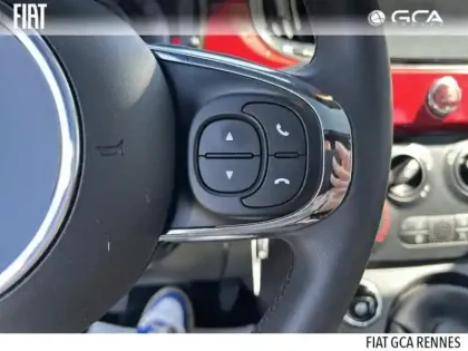 Photo 9 Fiat 500  1.0 70ch BSG S&S Dolcevita