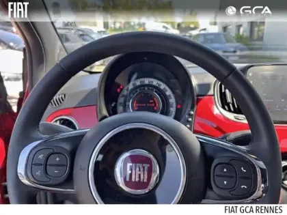 Photo 7 Fiat 500  1.0 70ch BSG S&S Dolcevita