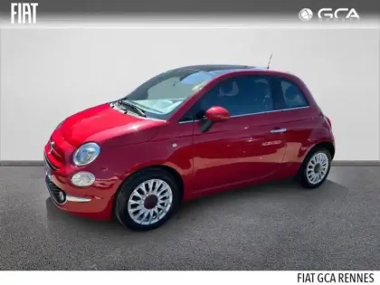 Photo Fiat 500 Dolcevita