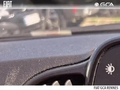 Photo 6 Fiat 500  1.0 70ch BSG S&S Dolcevita