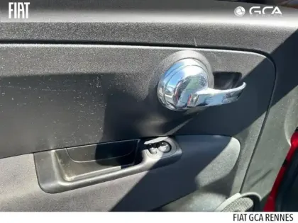 Photo 11 Fiat 500  1.0 70ch BSG S&S Dolcevita