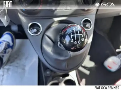 Photo 8 Fiat 500  1.0 70ch BSG S&S Dolcevita