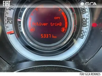 Photo 5 Fiat 500  1.0 70ch BSG S&S Dolcevita