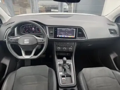 Photo 10 Seat Ateca  2.0 TDI 150ch Start&Stop Copa DSG7