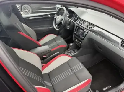 Photo 9 Skoda Rapid Gén. I Ph2 Monte Carlo WC2 5