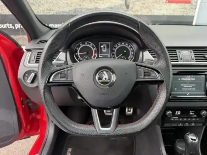 Photo 11 Skoda Rapid Gén. I Ph2 Monte Carlo WC2 5