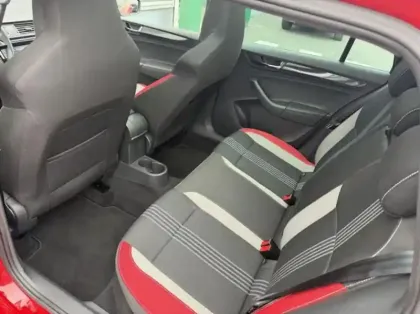 Photo 7 Skoda Rapid Gén. I Ph2 Monte Carlo WC2 5