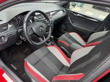 Photo 6 Skoda Rapid Gén. I Ph2 Monte Carlo WC2 5