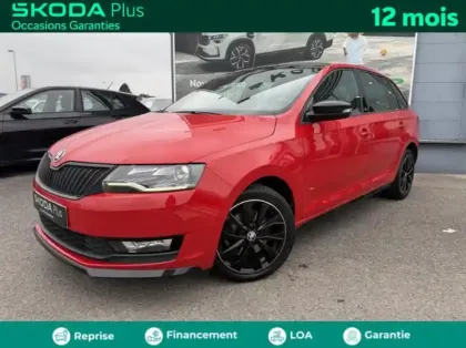 Photo Skoda Rapid Monte Carlo Wc2