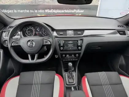 Photo 10 Skoda Rapid Gén. I Ph2 Monte Carlo WC2 5