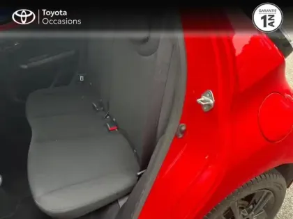 Photo 6 Toyota Aygo Gén. II Ph1 x-cite 4 5