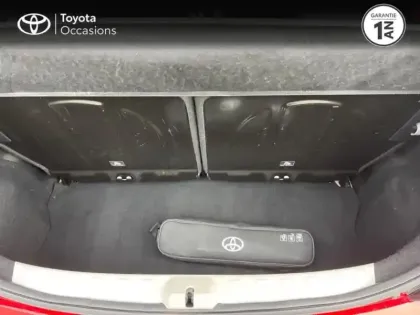Photo 9 Toyota Aygo Gén. II Ph1 x-cite 4 5