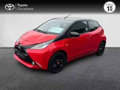 Photo Toyota Aygo X-cite 4