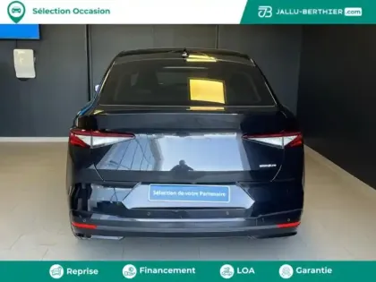 Photo 18 Skoda Enyaq  Coupé 286ch 85 Sportline