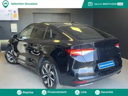 Photo 16 Skoda Enyaq  Coupé 286ch 85 Sportline