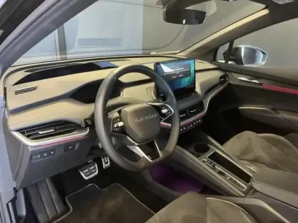 Photo 14 Skoda Enyaq Gén. I Ph2 Sportline 5