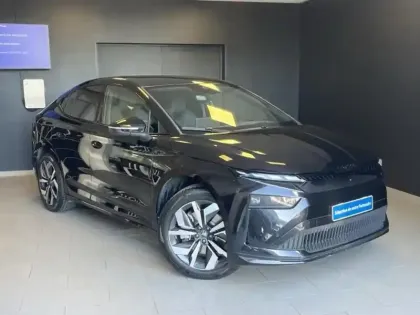 Photo Skoda Enyaq Sportline