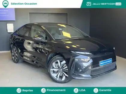 Photo 15 Skoda Enyaq  Coupé 286ch 85 Sportline