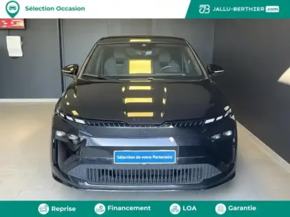 Photo 17 Skoda Enyaq  Coupé 286ch 85 Sportline