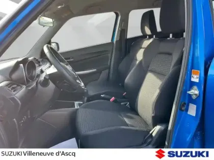 Photo 25 Suzuki Swift Gén. IV Ph2 Pack 5