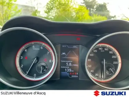 Photo 24 Suzuki Swift Gén. IV Ph2 Pack 5