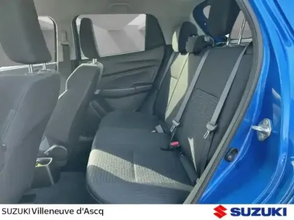 Photo 11 Suzuki Swift Gén. IV Ph2 Pack 5