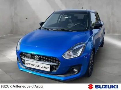Photo 15 Suzuki Swift Gén. IV Ph2 Pack 5