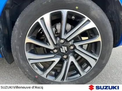 Photo 27 Suzuki Swift Gén. IV Ph2 Pack 5