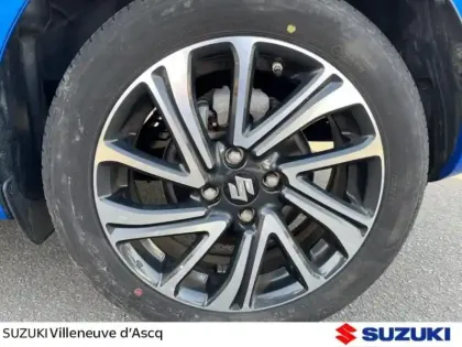 Photo 12 Suzuki Swift Gén. IV Ph2 Pack 5