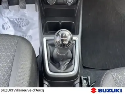 Photo 13 Suzuki Swift Gén. IV Ph2 Pack 5