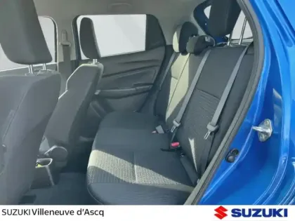 Photo 26 Suzuki Swift Gén. IV Ph2 Pack 5