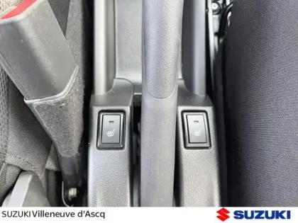 Photo 14 Suzuki Swift Gén. IV Ph2 Pack 5