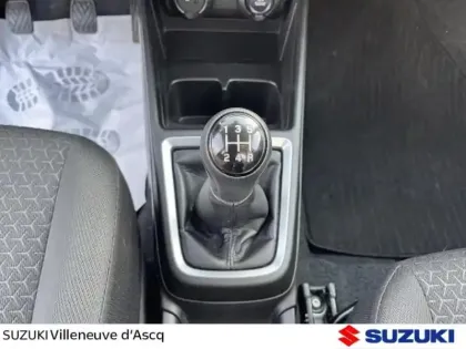 Photo 28 Suzuki Swift Gén. IV Ph2 Pack 5