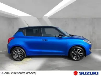 Photo 18 Suzuki Swift Gén. IV Ph2 Pack 5