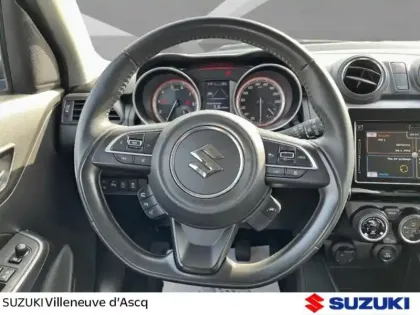 Photo 8 Suzuki Swift Gén. IV Ph2 Pack 5